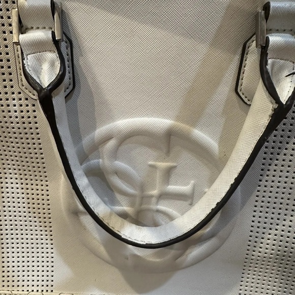 Guess Korry Dome Satchel - Picture 2 of 8